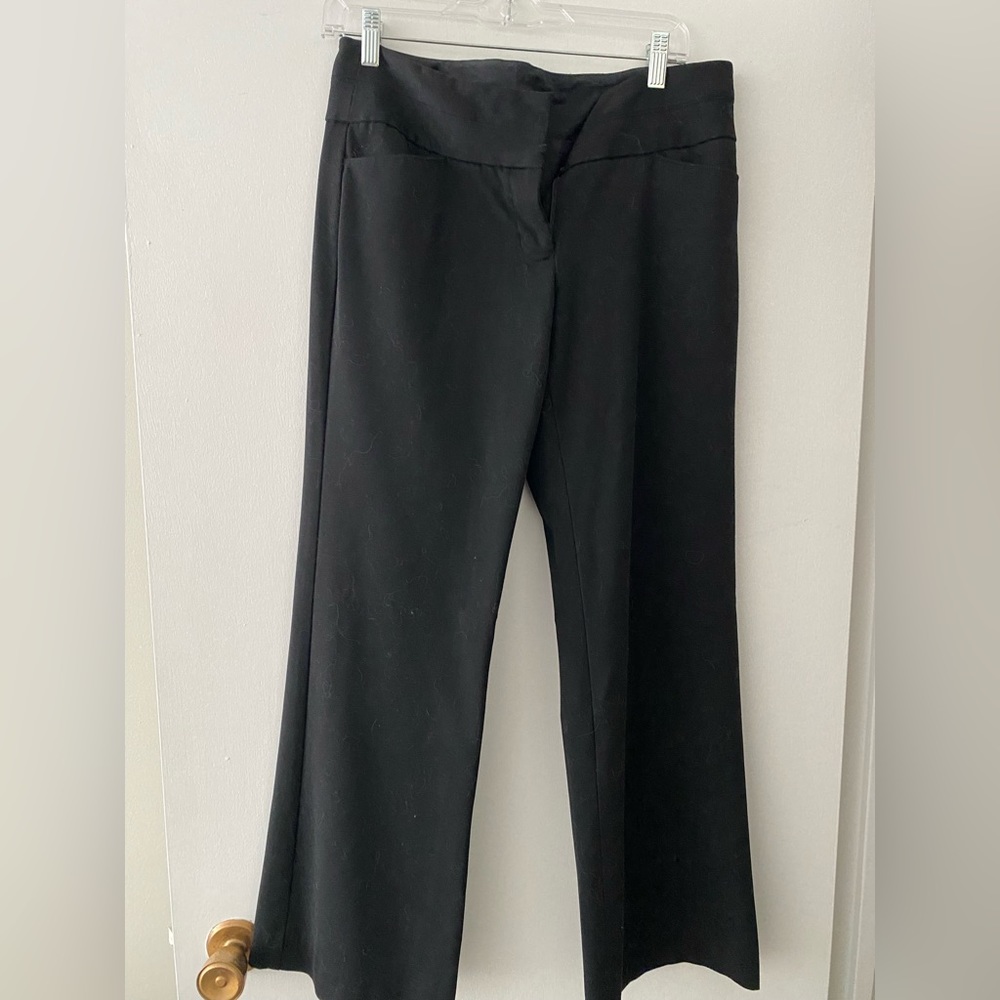 Express Women’s Editor pants. Black. Size 6 regular
